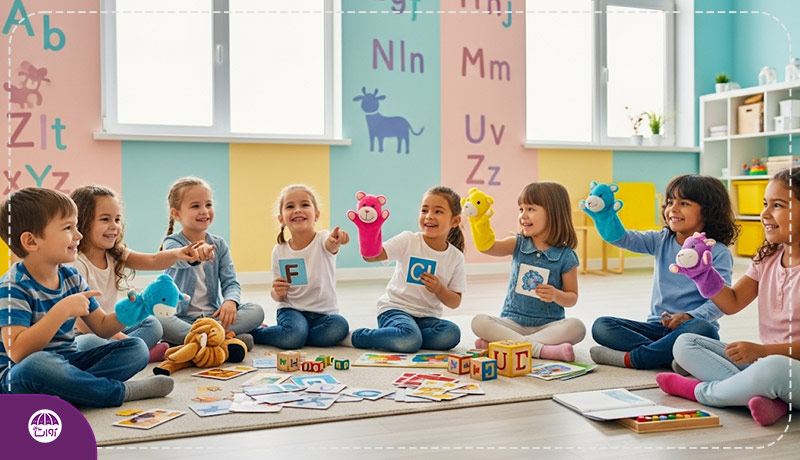 Teaching-English-to-children