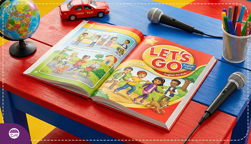 کتاب-آموزش-زبان-lets-go